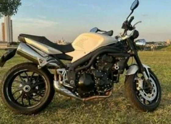 TRIUMPH SPEED TRIPLE 1050i 